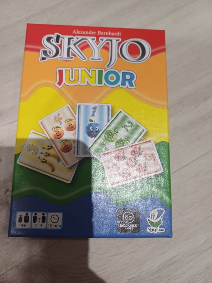 Lot de 3 jeux neufs des 4ans - photo numéro 4