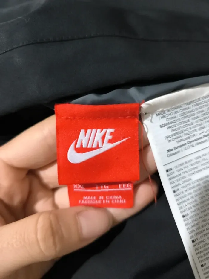 Blouson nike - photo numéro 9