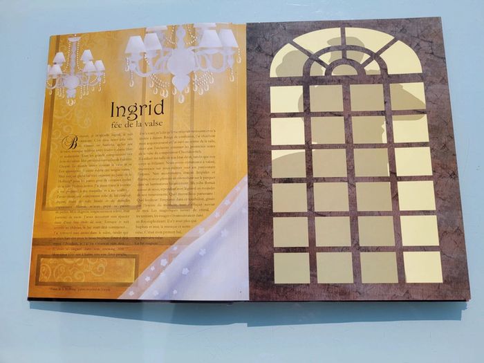 Superbe livre animé de dépliants 💃 Danseuses du Monde 🩰 64 - photo numéro 5