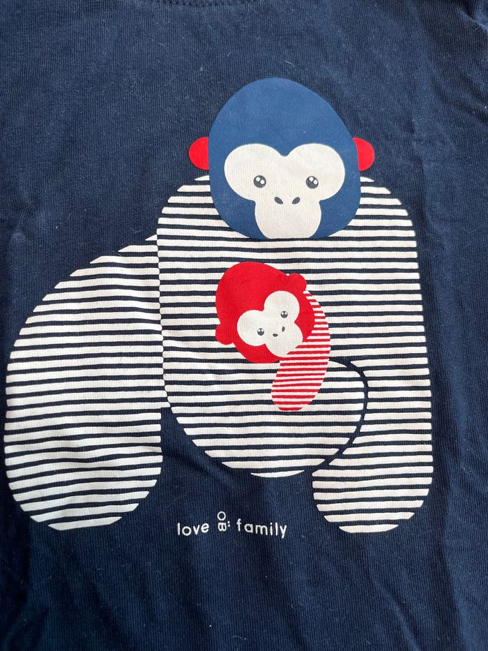 T-shirt manches longues - photo numéro 6