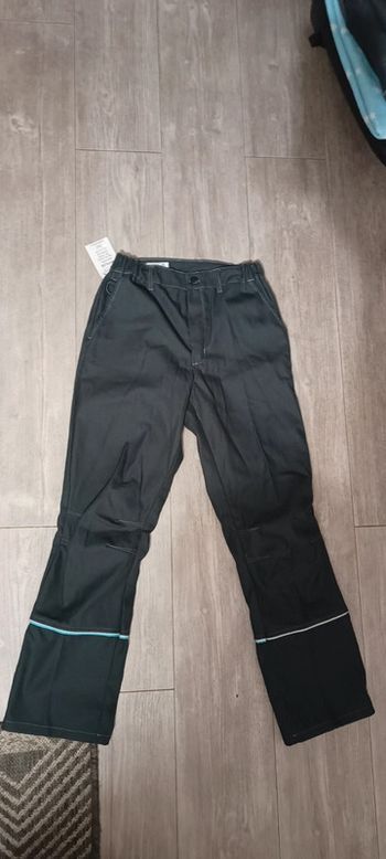 Pantalon de chantier taille 40 neuf