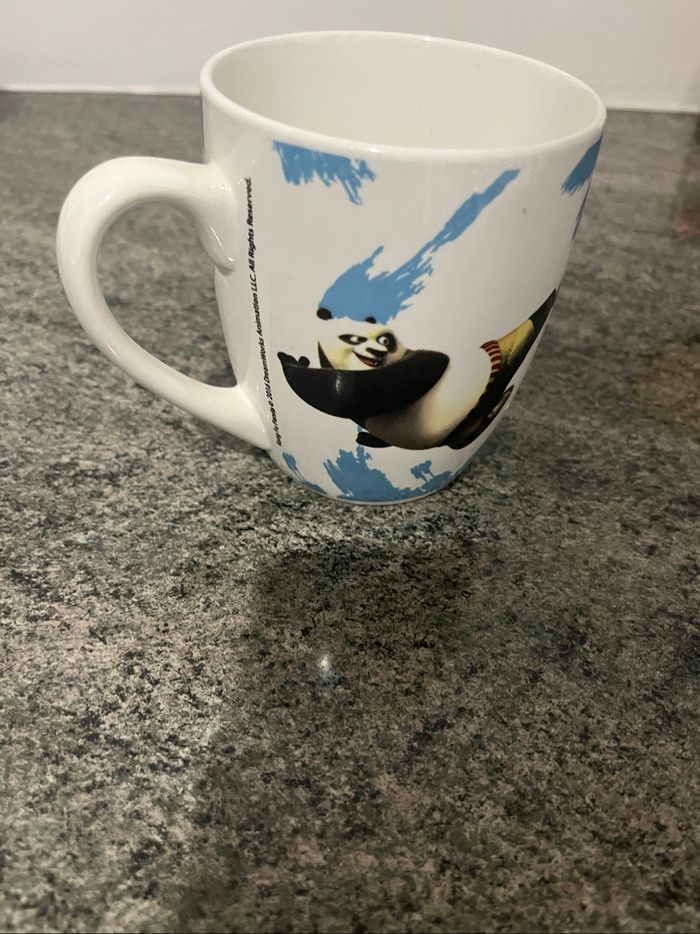 Tasse kung Fu Panda - photo numéro 3