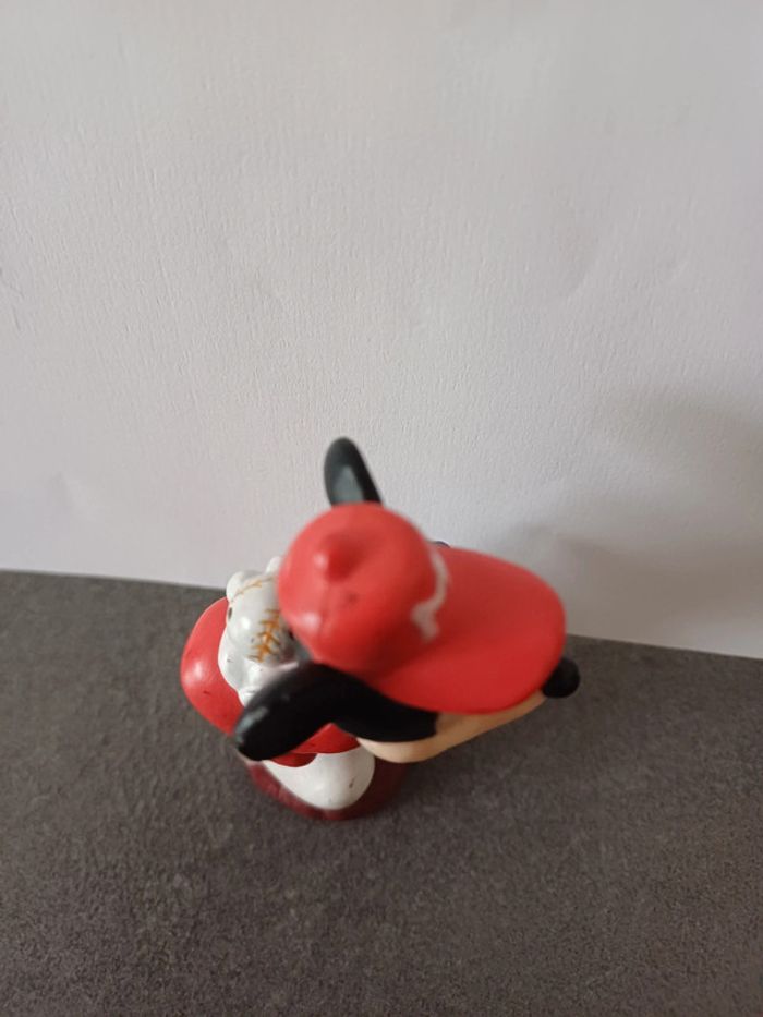Figurine mickey mouse vintage - photo numéro 5