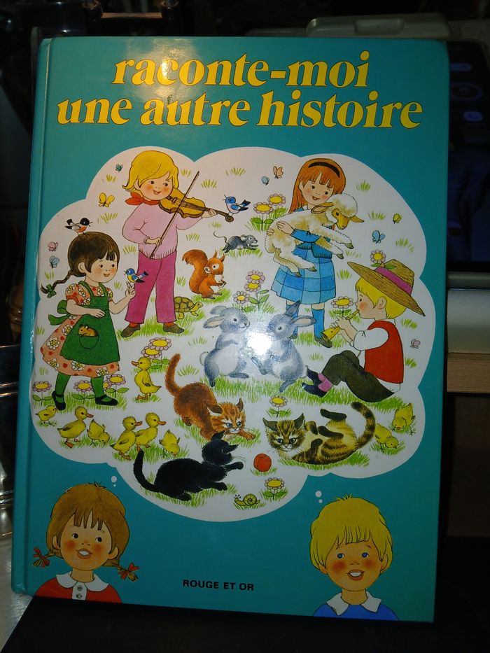 Raconte moi une histoire