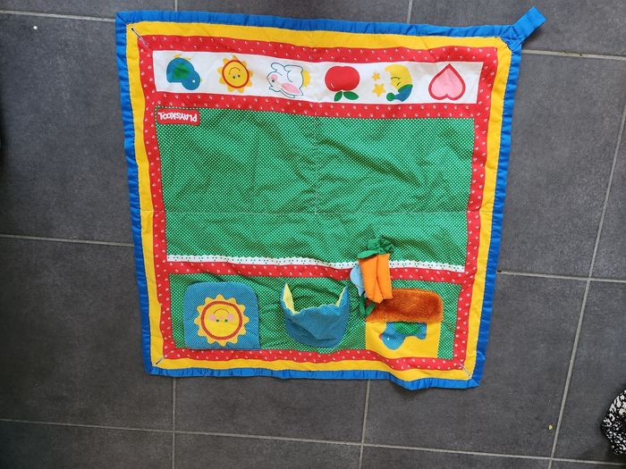 Tapis d’eveil - photo numéro 2