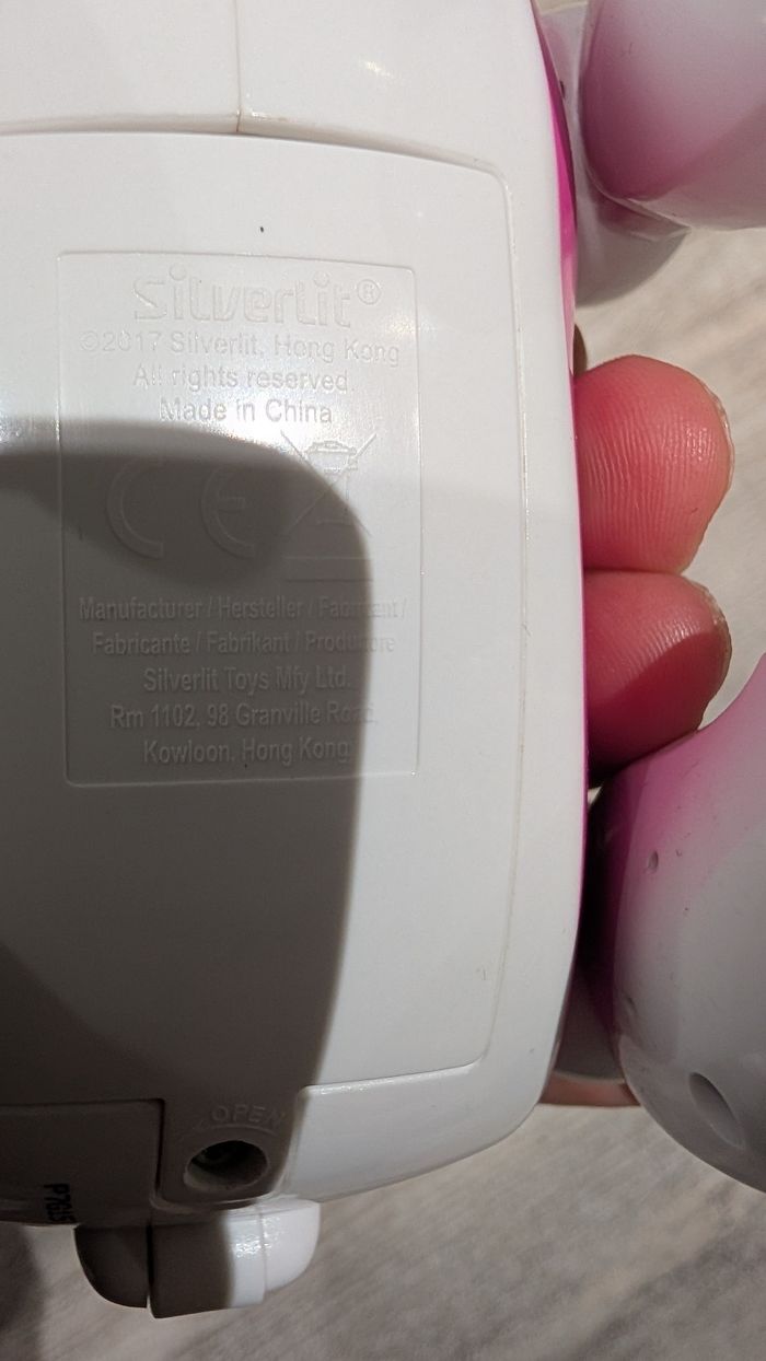 Jouet Pupbo de Silverlit - photo numéro 8