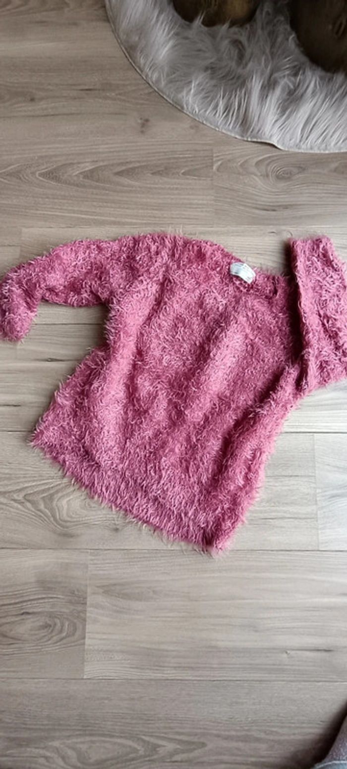 Pull chaud zara - photo numéro 3