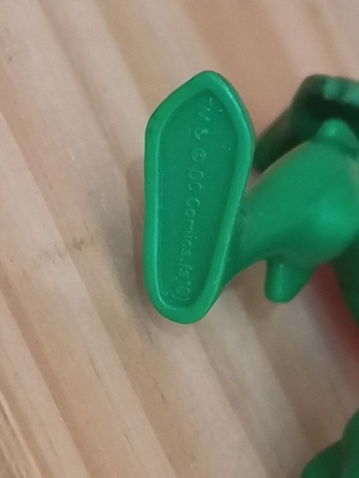 McDonald's 2010 Marvel DC comics aquaman - photo numéro 5