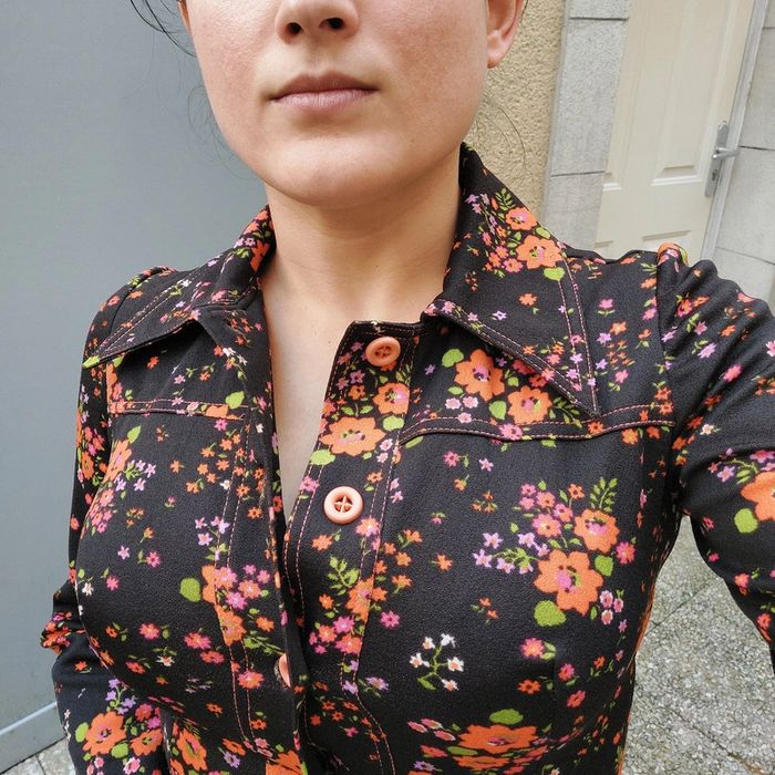 Magnifique veste de printemps pour t36 - photo numéro 3