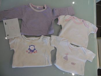 lots 3 bodies  6 mois