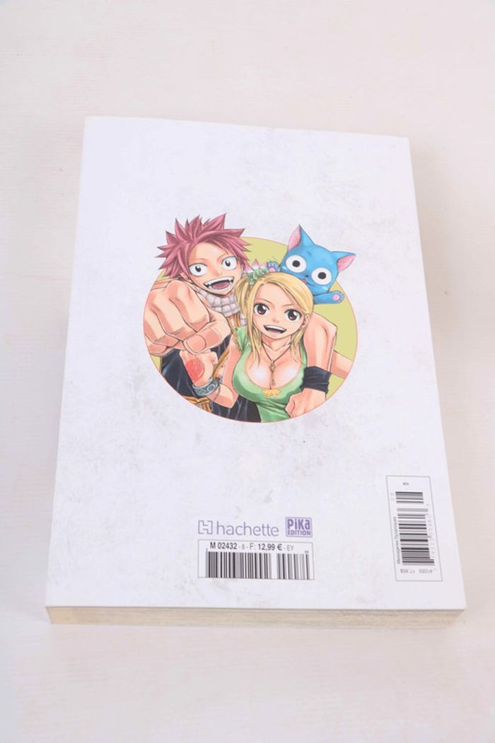 Fairy Tail (L'Intégrale Hachette - Édition Collector) - Volume 8 - photo numéro 2