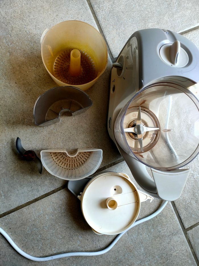 Robot cuiseur bébé - photo numéro 5