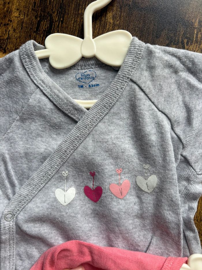 Lot 2 bodys - photo numéro 3