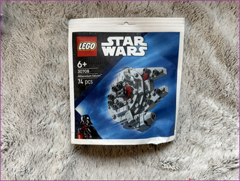 [NEUF] LEGO Faucon Millennium™ miniature 30708 Star Wars collector