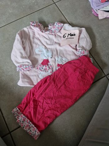 Ensemble chaud