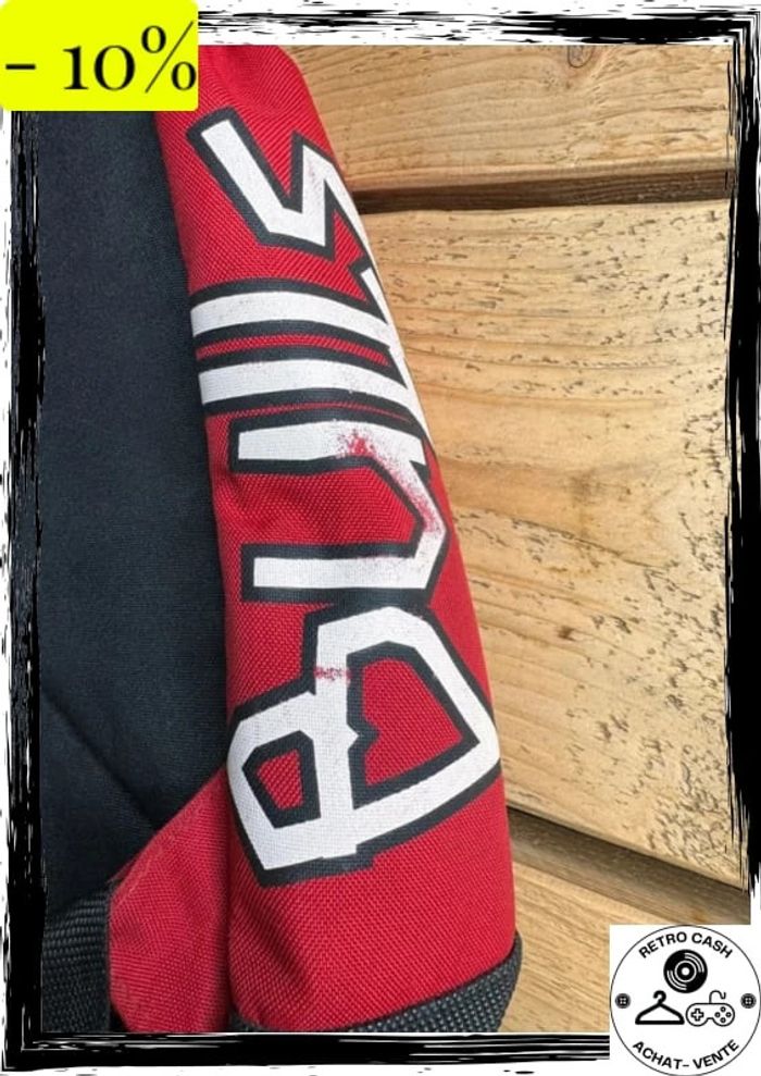 Sac à dos Chicago Bulls vintage Lafuma - photo numéro 8