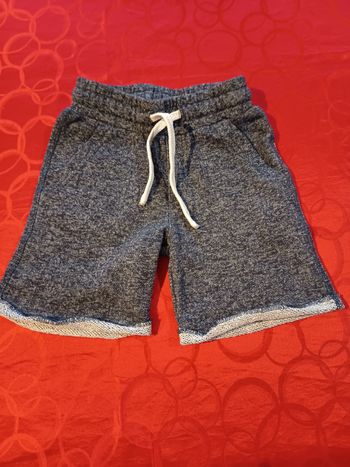 Short 6 ans 