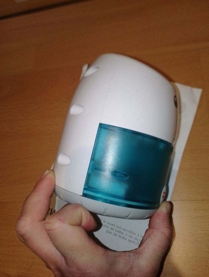 Mon premier assistant vocal Fisher Price 9-36 mois - photo numéro 7