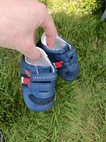 Chaussures souple Tommy Hilfiger 