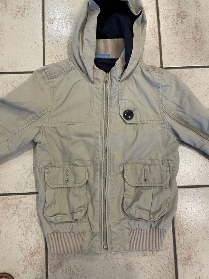 Veste / manteau 6 ans NKY - photo numéro 4