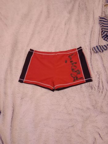 Short bain homme taille xl  c45