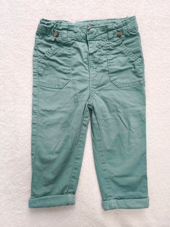 Pantalon 18 mois
