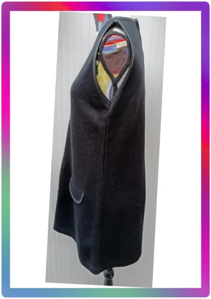 Robe d'hiver S Zara Knit - photo numéro 5