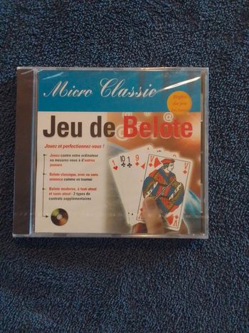 Jeux de belote