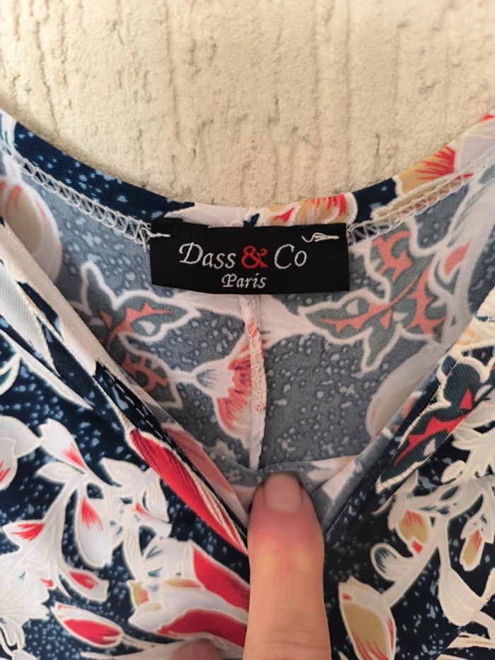 Robe fluide et douce parfait état - photo numéro 2