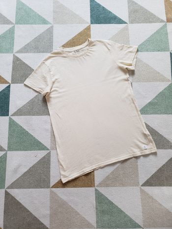 🎈Tee-shirt écru🎈14 ans🎈