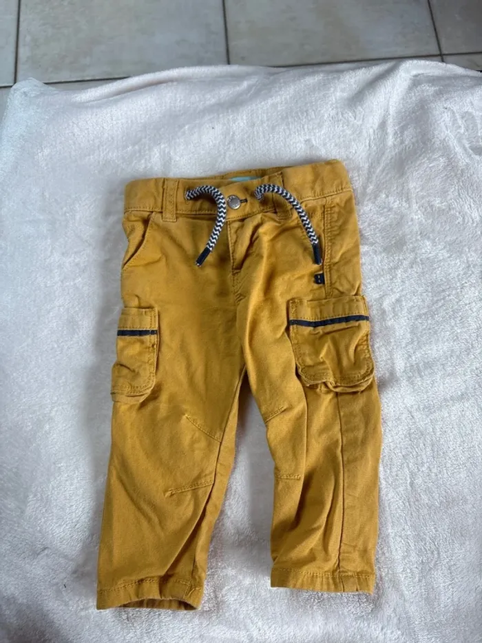 Jeans garçon