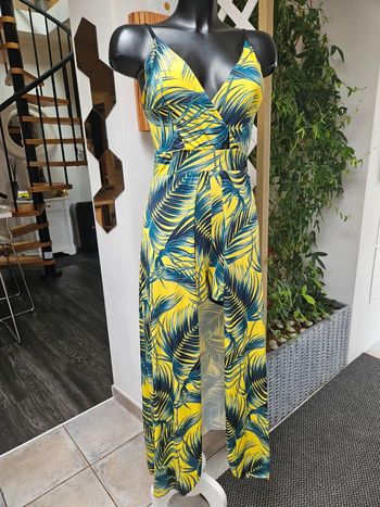 Made in Italy robe short taille L