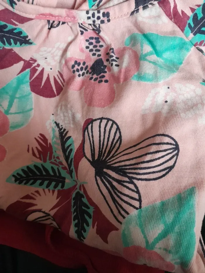 pyjama petit béguin  6 ans - photo numéro 2