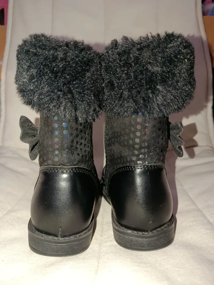 Bottes fourré - photo numéro 4