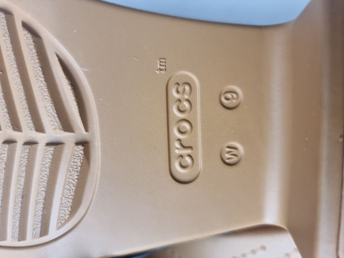 Crocs w9 taille 39 40 - photo numéro 5