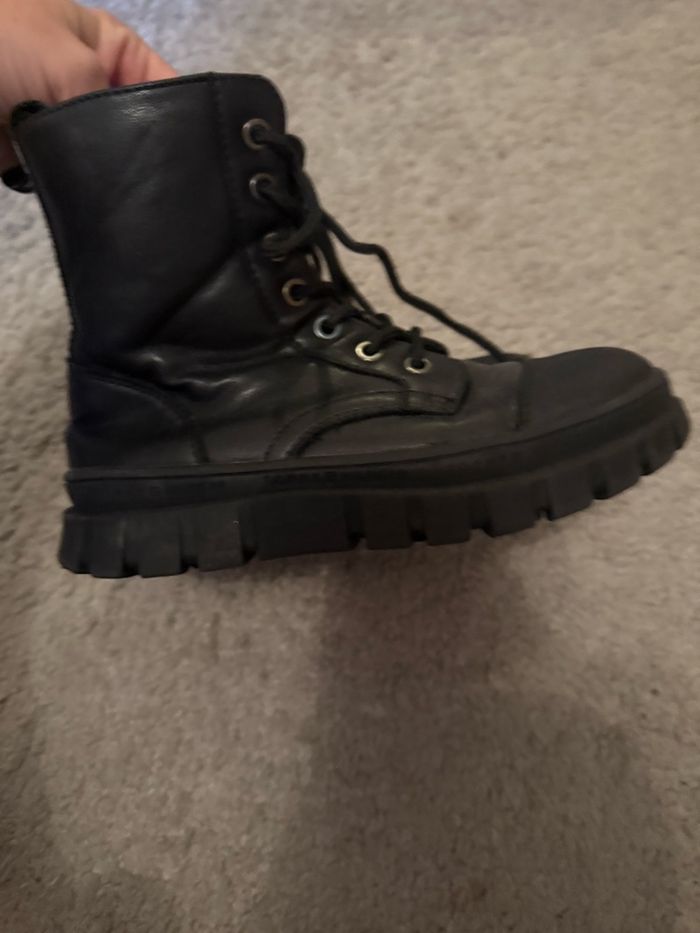 Bottine tommy Hilfiger - photo numéro 3