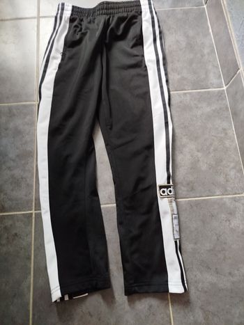 Pantalon jogging fille