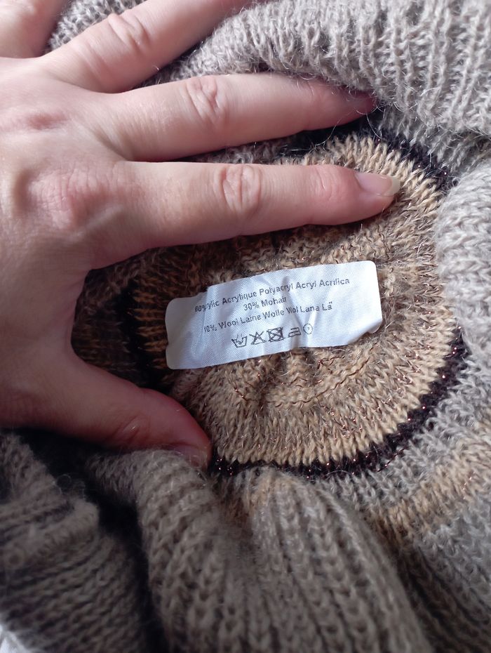 béret d'hiver ou bonnet - photo numéro 2