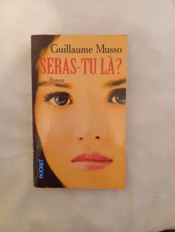 Livre Seras-tu là ?