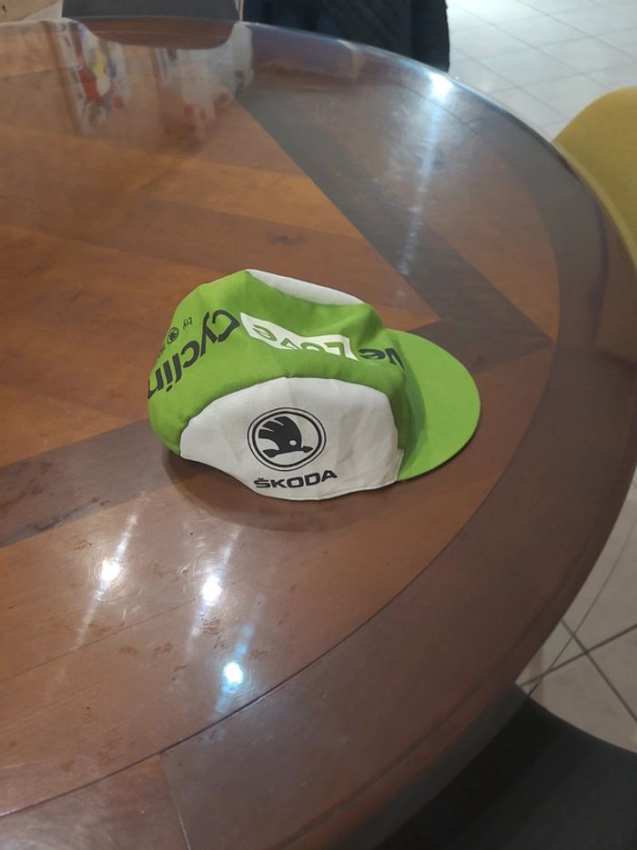 Casquette Škoda - photo numéro 2