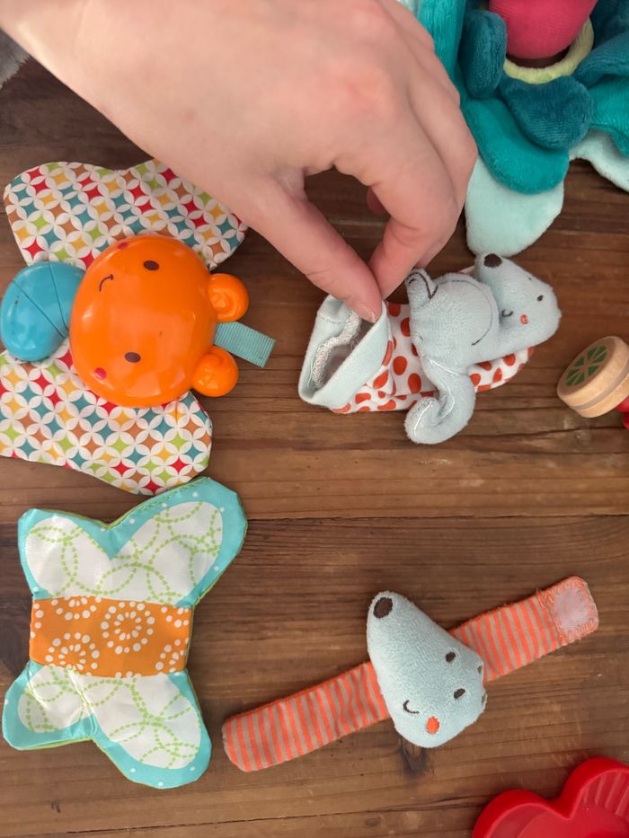 Lot de jouets - photo numéro 4