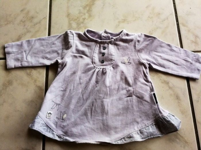 Ensemble deux pièces 3 mois - photo numéro 2