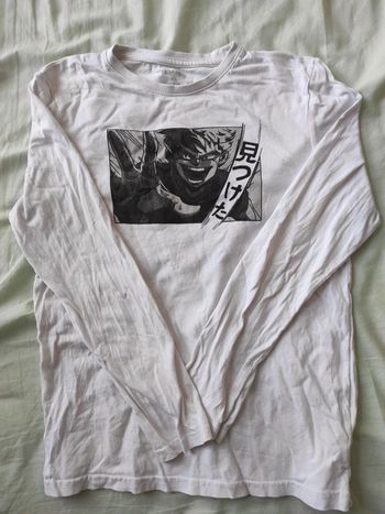 Maillot ML T12A kiabi