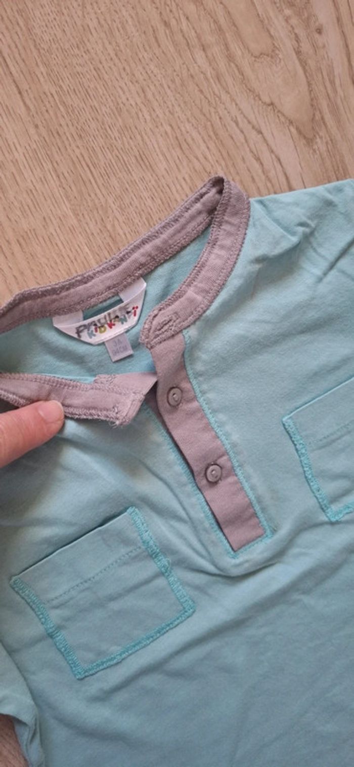 Lot 3 hauts ML 3ans TBE - photo numéro 6