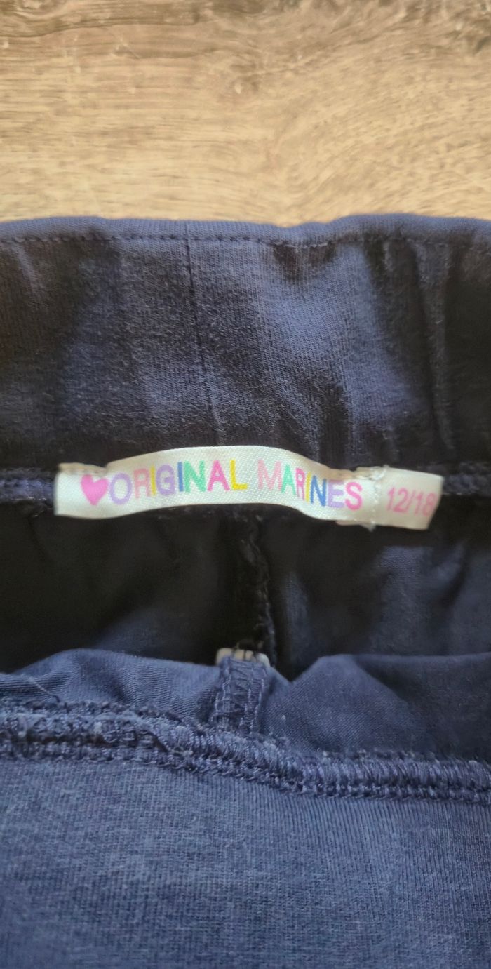 Legging jupe en tulle 12-18 mois - photo numéro 3