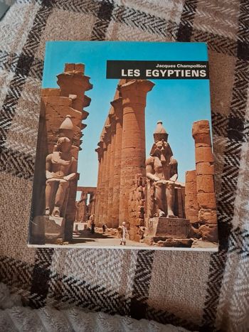 Les egyptiens