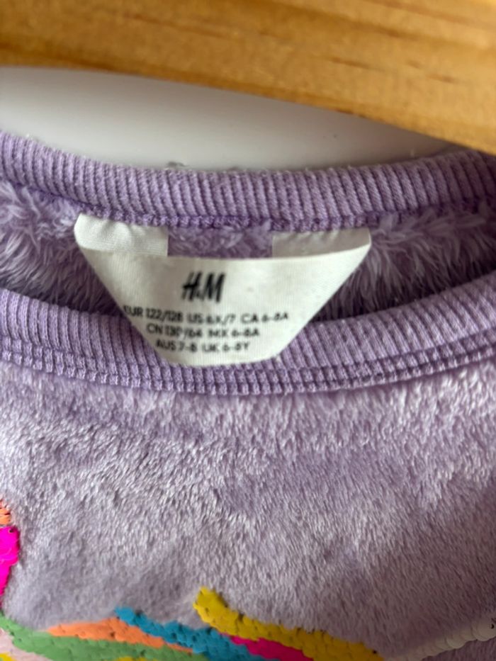 🌱 Pull H&M Taille 6/8 ans - photo numéro 4