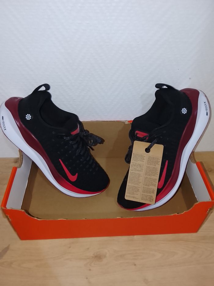 Nike reactx infinity run 4 taille 39 - photo numéro 8