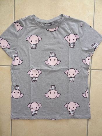 t-shirt Harry Potter