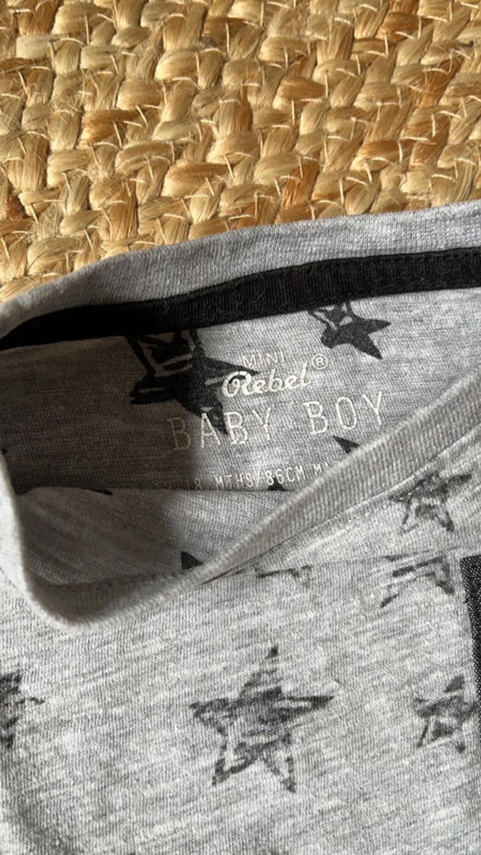 Lot 3 t-shirts - photo numéro 3